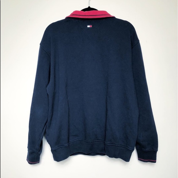 Tommy Hilfiger Vintage Sweatshirt - Picture 2 of 5
